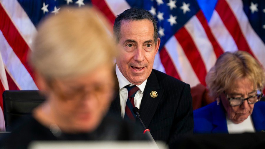 Raskin asks White House physician for ‘comprehensive cognitive assessment’ of Trump