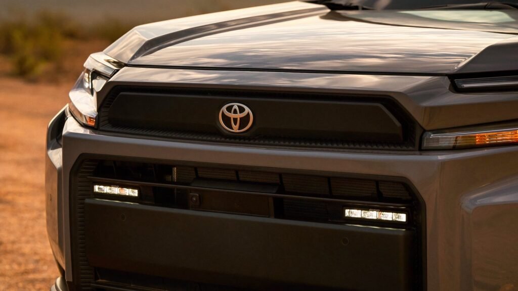 Toyota RAV4 Sales Tumble Nearly 50% Through The First Quarter Of 2026