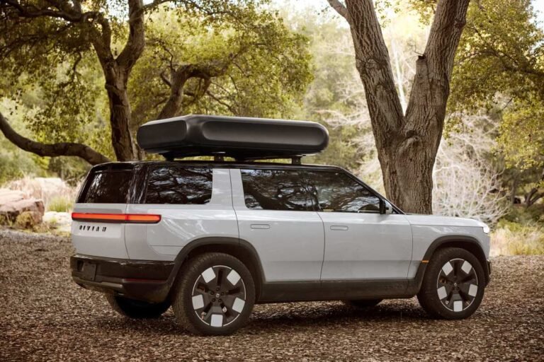 Rivian R2 Just Got More Range—and It Could Beat Tesla’s Model Y