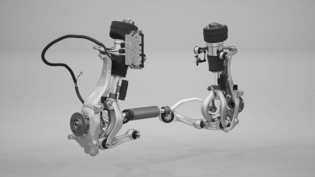 Complex Air Suspension Systems Are What's Ruining Cheap European Luxury Car Ownership Experiences