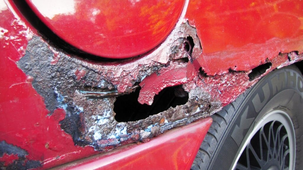 Buying A Car In The Rust Belt: What To Look Out For