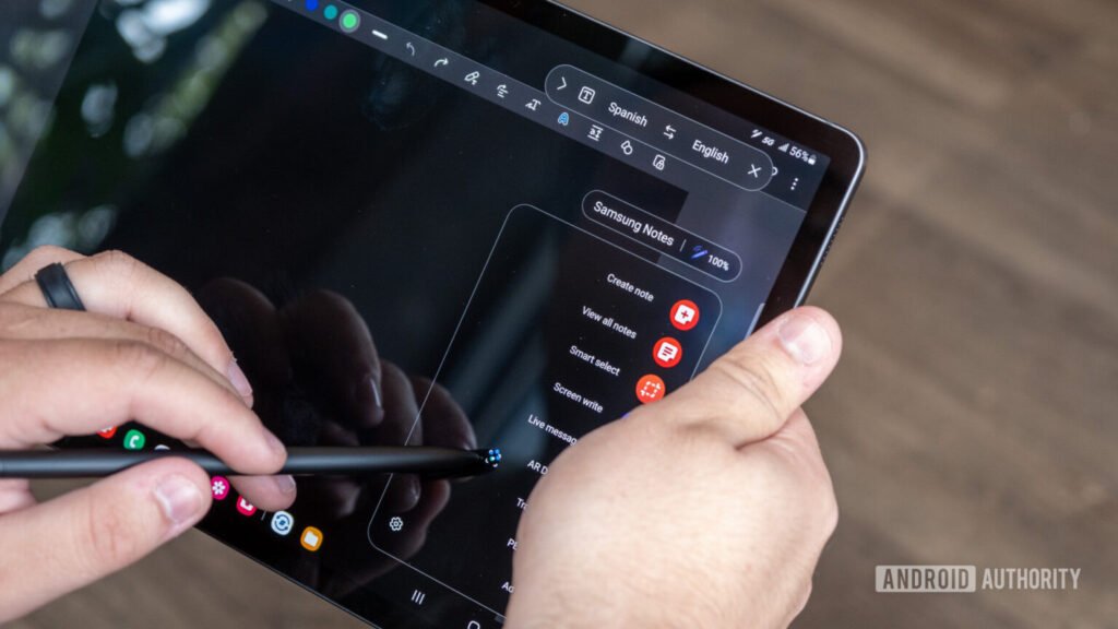 Galaxy users are about to lose a key Samsung Notes feature