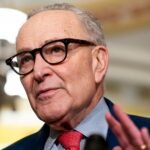 Schumer: Trump Iran address to nation 'unhinged'