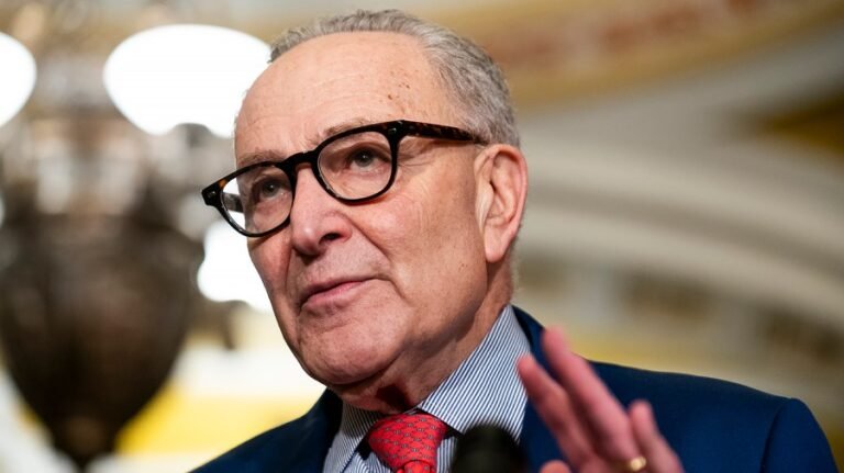 Schumer: Trump Iran address to nation 'unhinged'