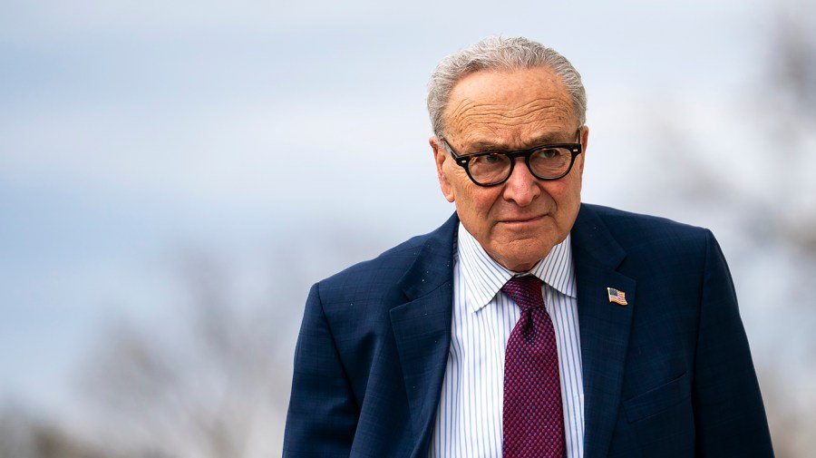 Schumer says Senate will vote on Iran war powers resolution next week