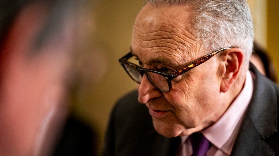 Two Republicans break with party as GOP  defeats budget amendment to lower health care costs