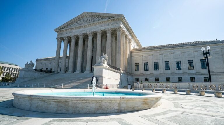 Supreme Court stirs free speech debate with conversion therapy ruling
