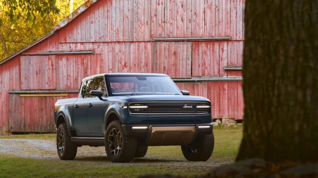 Scout Denies Truck Delay as Analysts Expect 2030 Launch