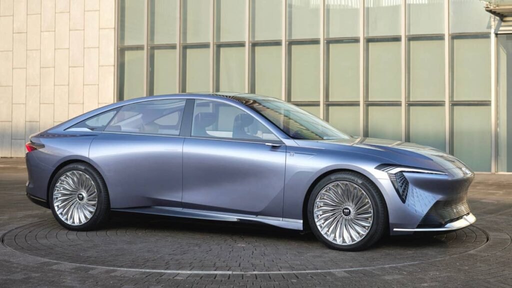 Buick Sales Slide 32% as Tariffs Choke Supply and Drive Prices Higher