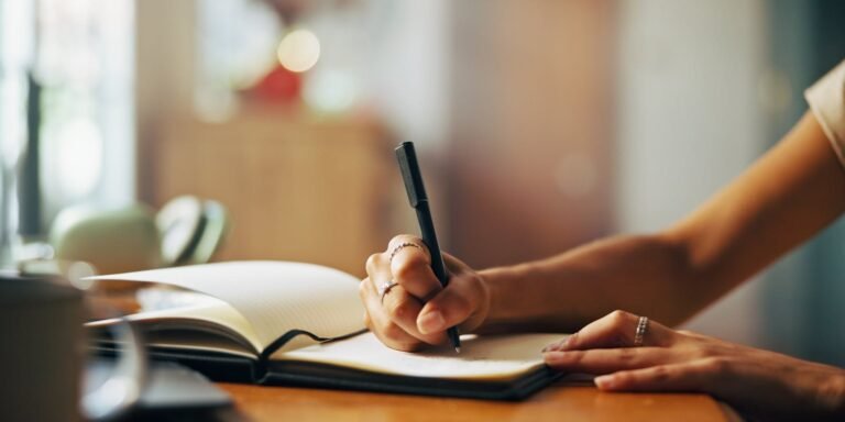 I Tell My Students Writing Is Hard. I Still Ask Them to Do It Anyway.