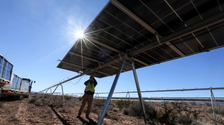 Wind, solar energy support slips: Survey