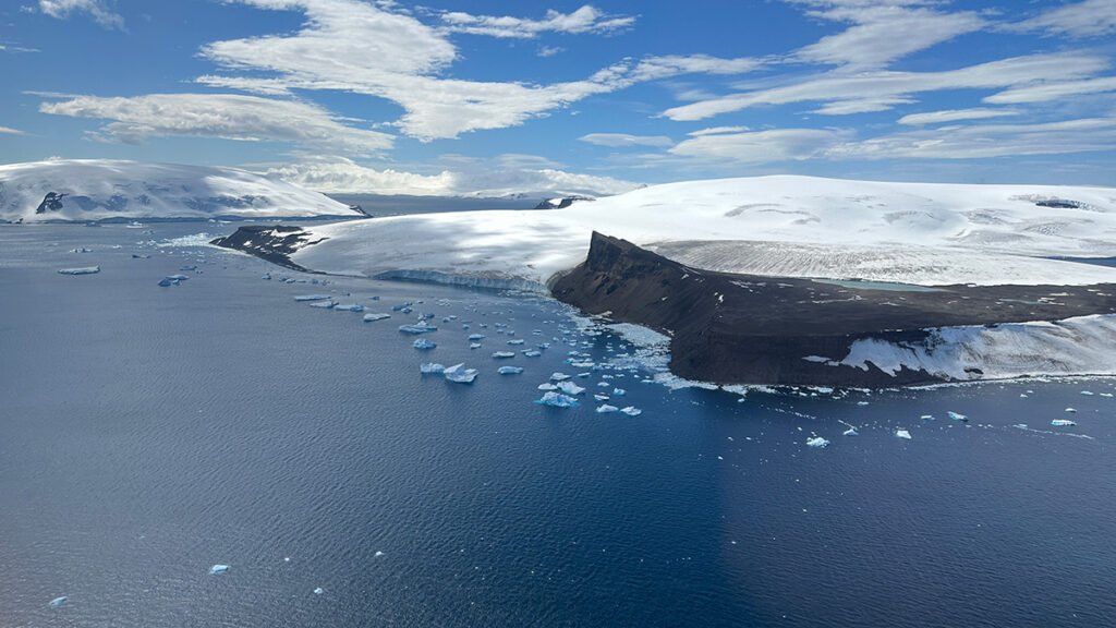 Widening Channels and Westerly Winds Together Formed Earth’s Strongest Current