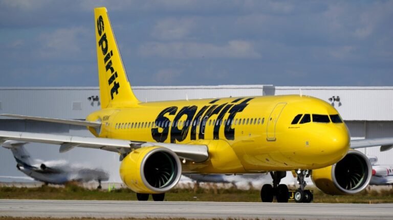 Spirit employees must be protected in any bailout: Union
