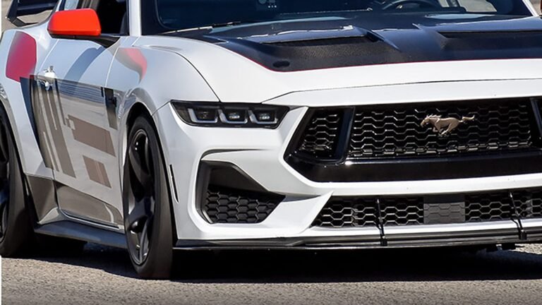 Steeda Launches Track Edition Mustang With Up To 800 HP