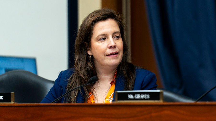 Stefanik defends Trump's attacks on Pope Leo: 'We know his leadership style'