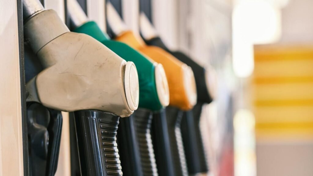 Diesel Hits $8 Per Gallon In One State As Gas Prices Inch Towards New Record High