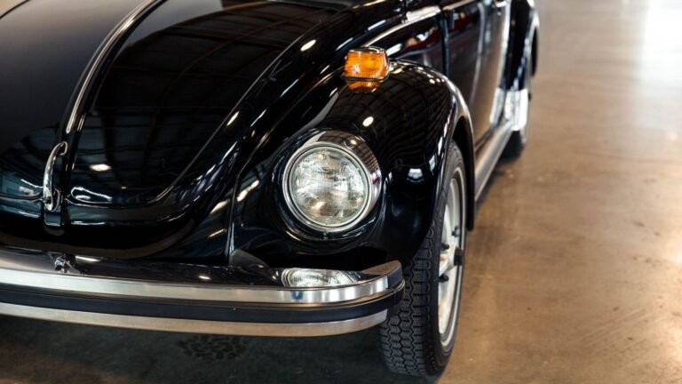 The Super Beetle: Volkswagen's Most Famous Hatchback That Wasn't A GTI