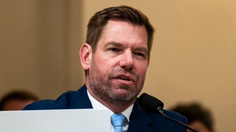 Ethics Committee launches investigation into Swalwell