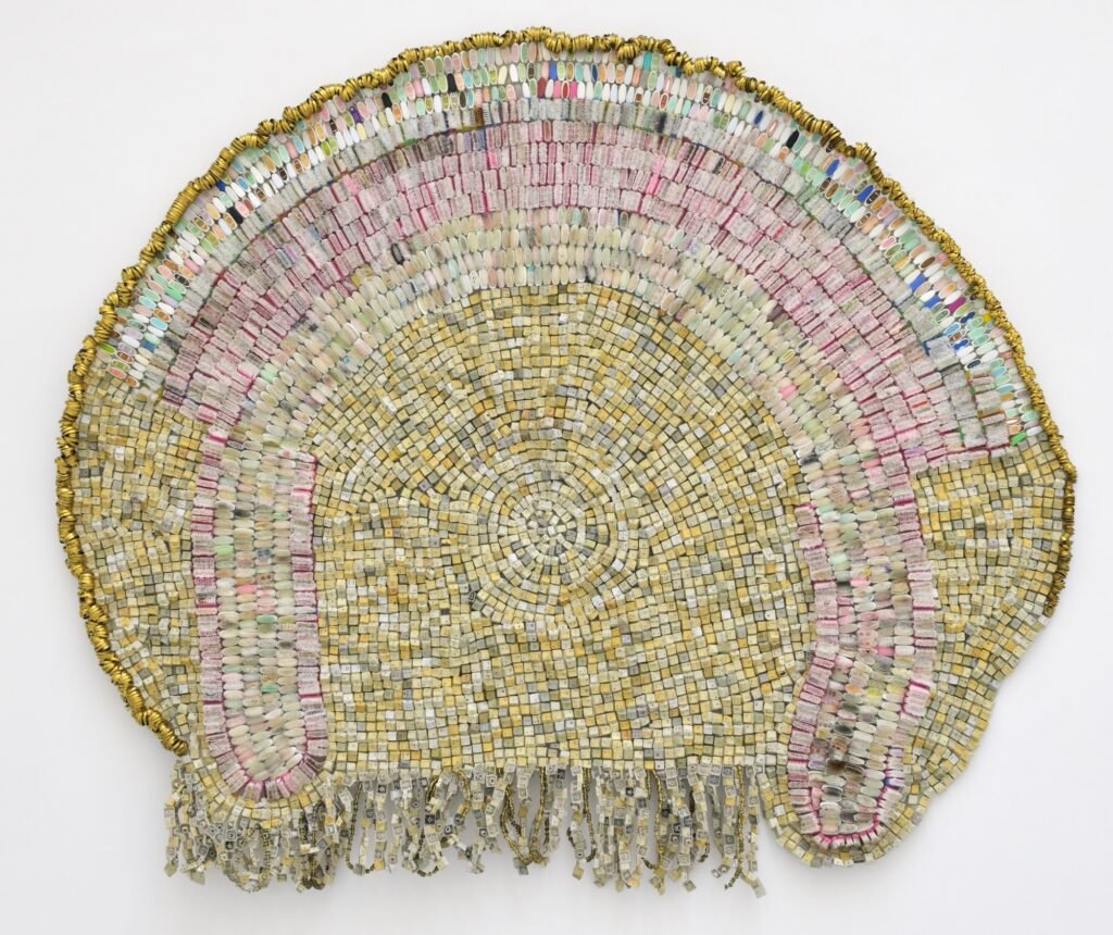 Moffat Takadiwa’s Scrounged Sculptures Confront Africa’s ‘Colonial Hangover’