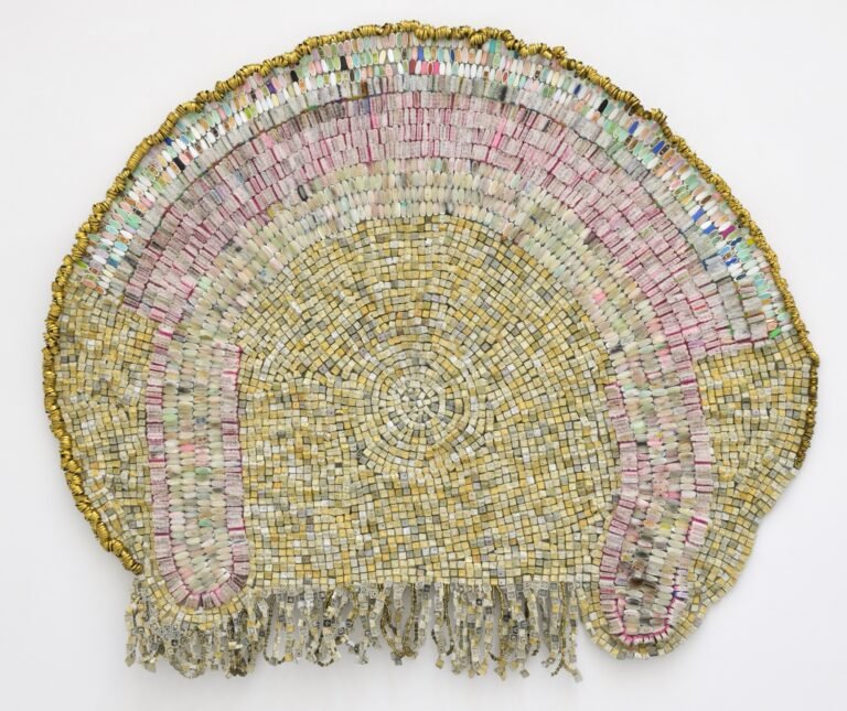 Moffat Takadiwa’s Scrounged Sculptures Confront Africa’s ‘Colonial Hangover’