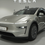 Clues Suggest a Bigger Tesla Model Y Is Coming to the U.S.