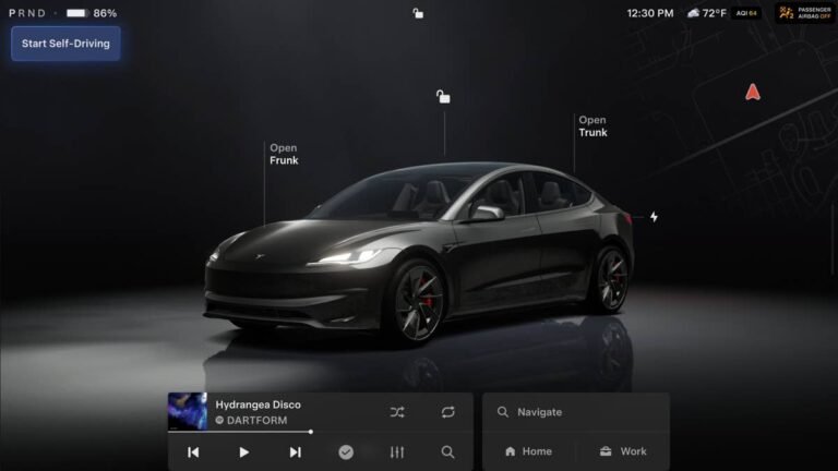 Tesla’s Spring Update 2026 Changes How Your Car Feels Overnight