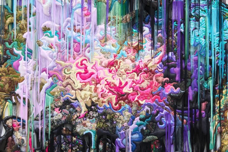 15 Artists Explore the Potentiality of Fabric and Fiber in ‘Textile Art Redefined’