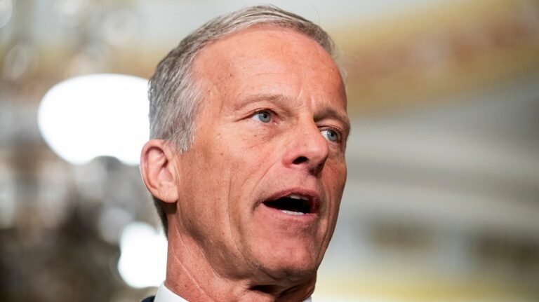 Thune: Republicans to keep GOP-only bill to fund border security ‘as narrow as possible’
