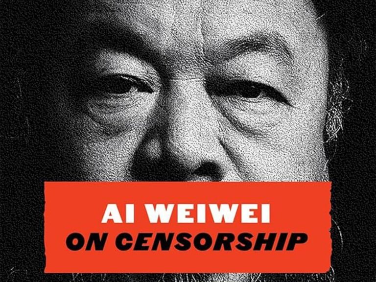 Ai Weiwei and the Art of Keeping Your Mouth Shut