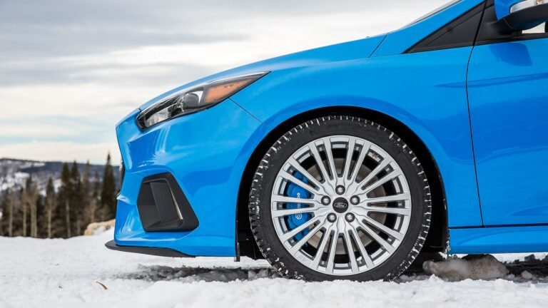 How Much You'll Pay For Ford's Ultimate Hot Hatch In 2026