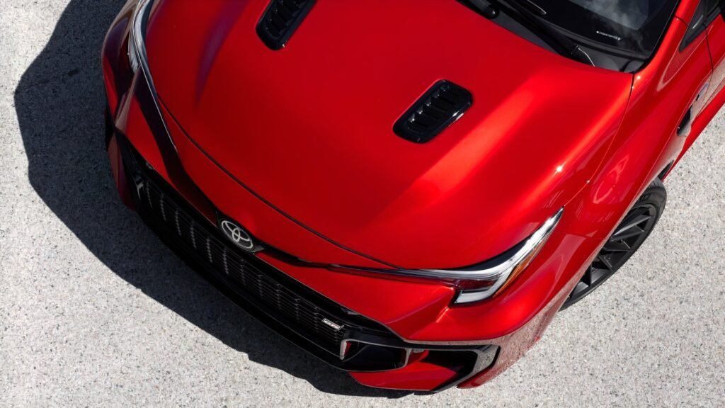 Future Cars: The New Toyota Corolla Will Be Everything To Everyone