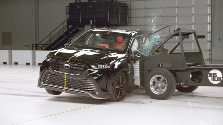 Toyota Highlander Vs. Honda Pilot Vs. Mazda CX-90: Which SUV Is Safest?