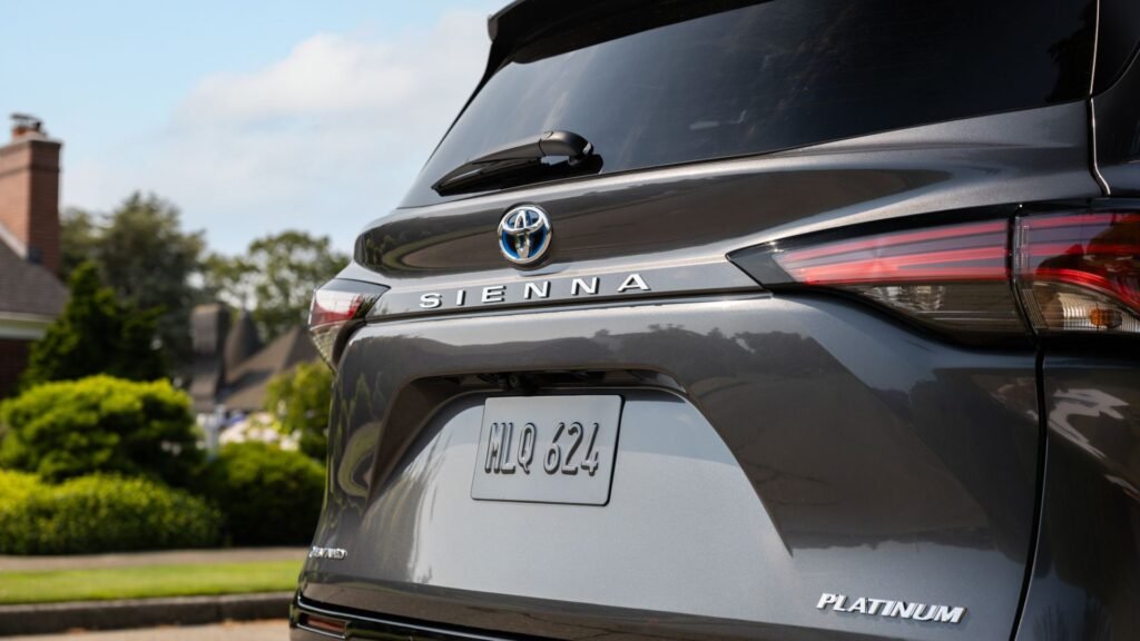 The Toyota Sienna's Best And Worst Model Years For Reliability