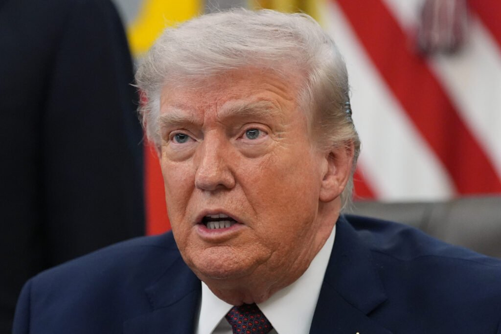 Trump said he expects US to leave Iran in ‘2 or 3 weeks’