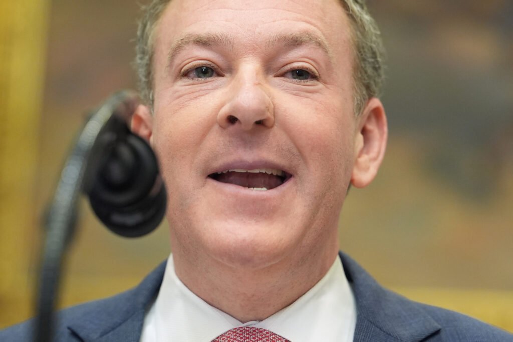 Zeldin stars at climate denial conference