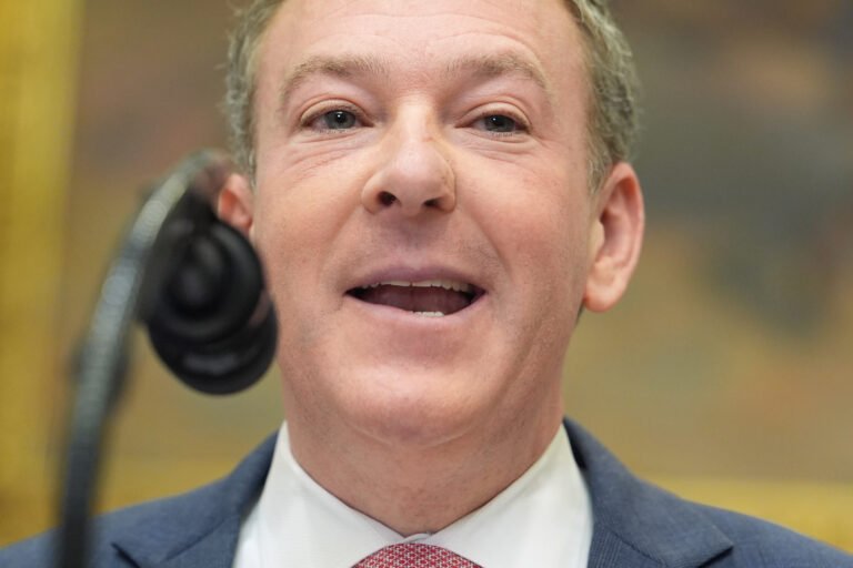 Zeldin stars at climate denial conference