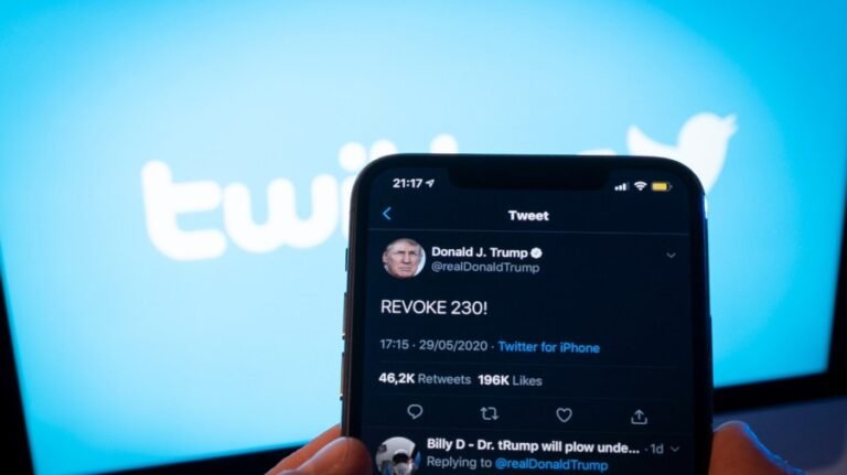 To repeal or not to repeal is not the question for Section 230 