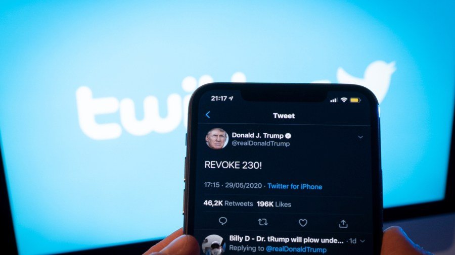 To repeal or not to repeal is not the question for Section 230 