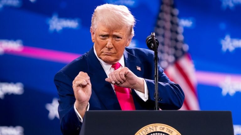 Trump: Miami presidential library will 'most likely' have hotel