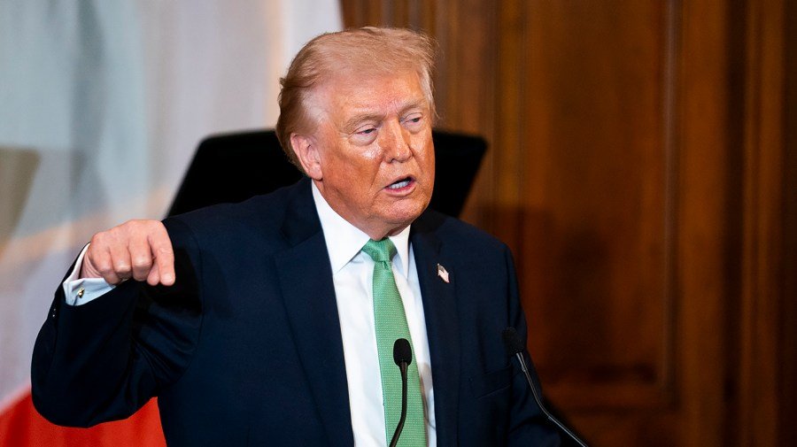 The Memo: Trump struggles to claim victory as he edges toward ending Iran war