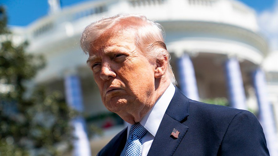 NY Times: Trump berating reporter part of 'pattern of answering fair questions with inaccurate attacks'