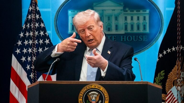 Trump on Iran: 'Whole civilization will die tonight' unless 'something revolutionarily- wonderful' occurs