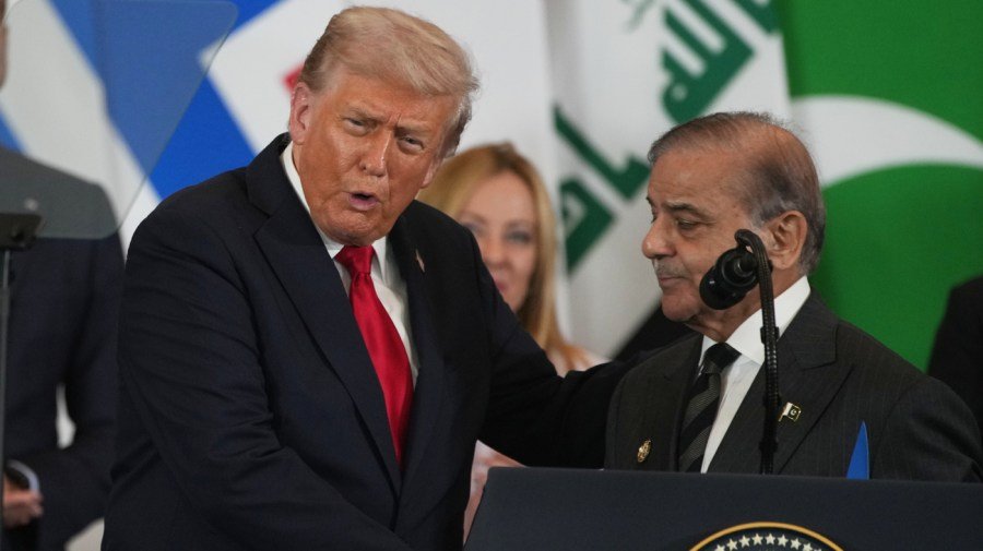 Pakistan calls for restraint from US, Iran after ceasefire violations reported 'across the conflict zone'