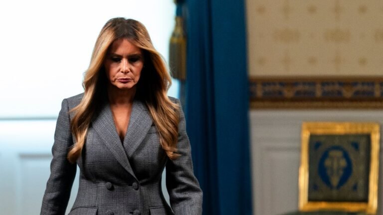 Oversight Democrats call for Melania Trump to testify on Epstein 