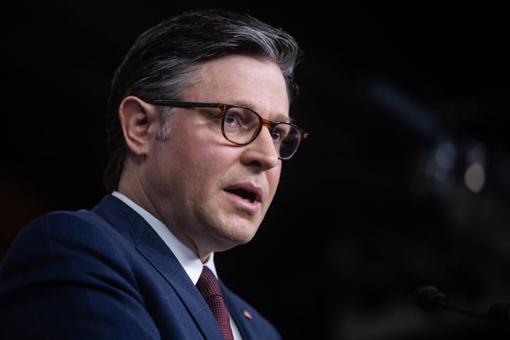 Johnson says he told Trump to take down image of president-as-Jesus