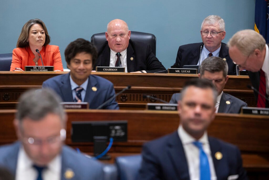 House GOP eyeing late-April floor vote on the farm bill