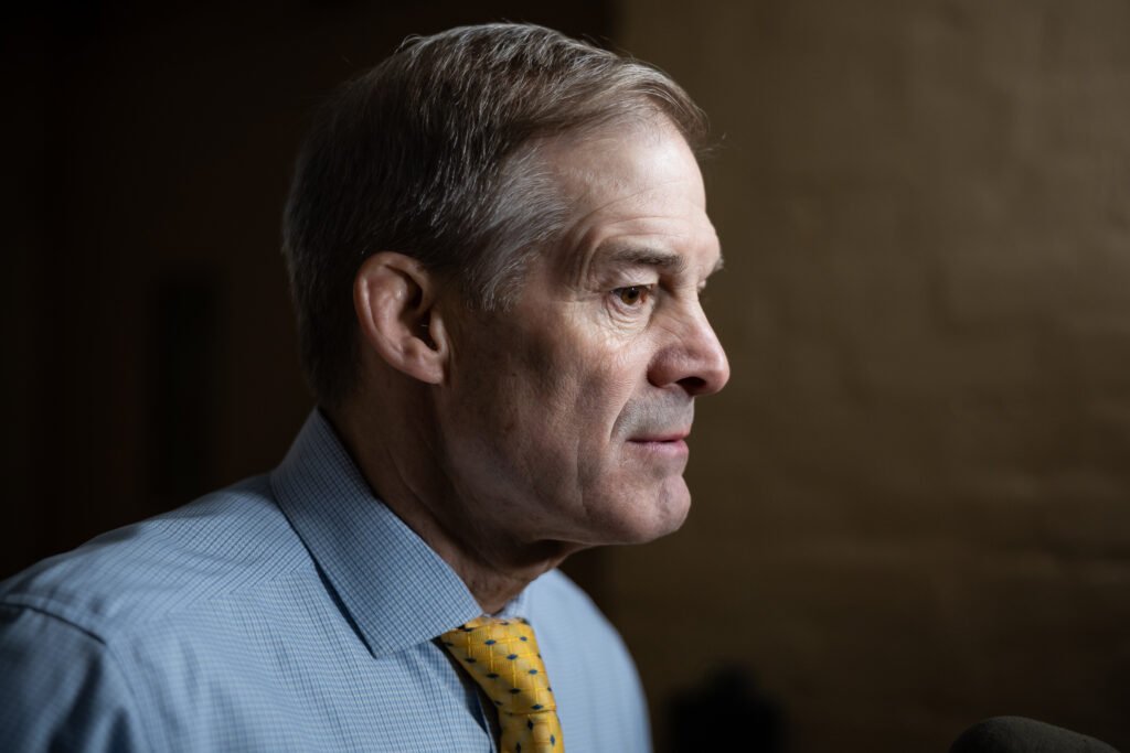 Inside Jim Jordan’s quiet preparations for a GOP leadership void
