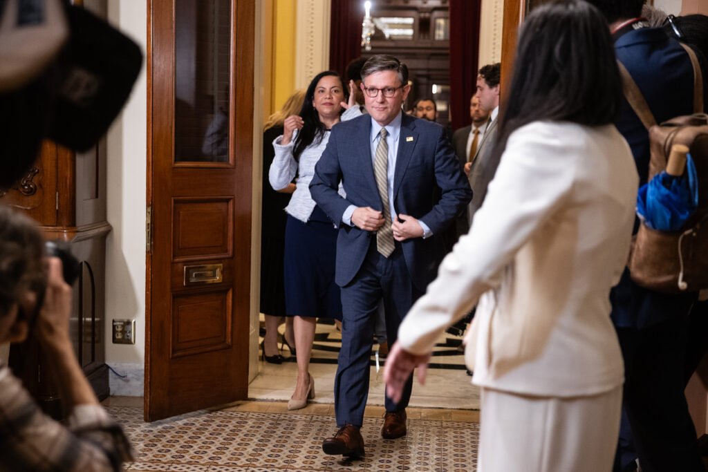 Capitol agenda: Johnson notches wins, but chaos looms