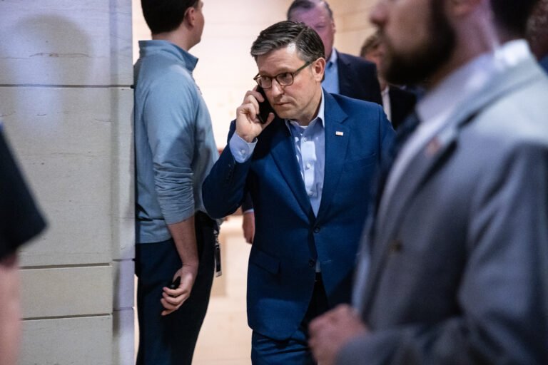 ‘The original sin’: Hill Republicans blame White House for slow-walking FISA sales pitch