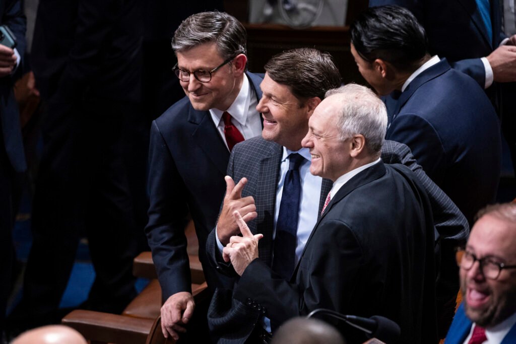 House GOP leaders scramble to sell Senate’s slimmed-down budget with promises of ‘Reconciliation 3.0’
